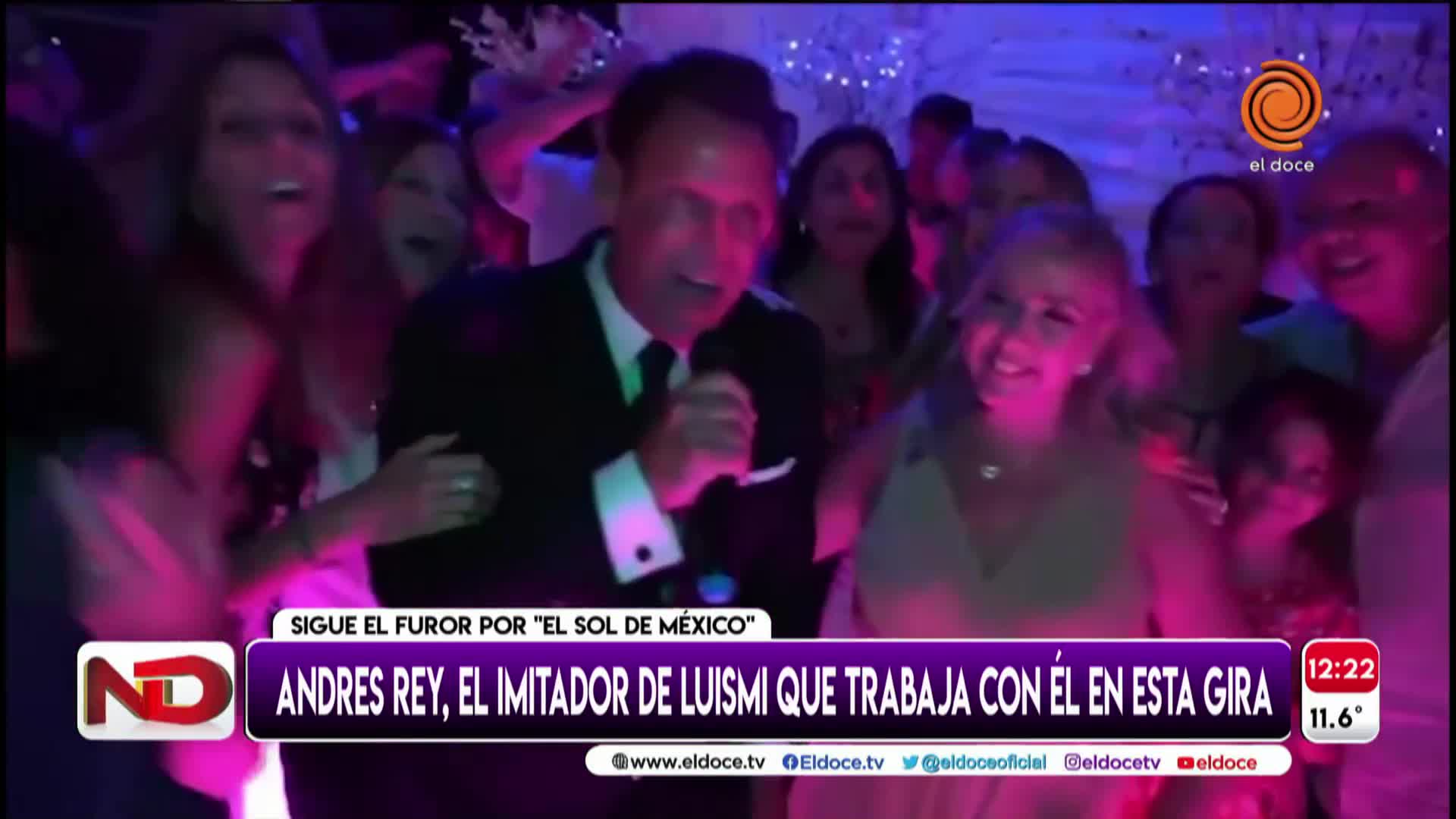 El estricto contrato que debe respetar el doble de Luis Miguel