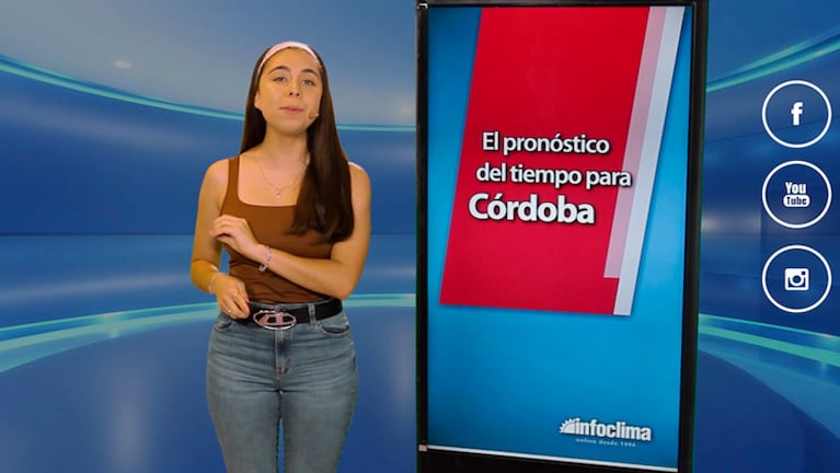 Viernes en calma antes del regreso de la tormenta: el pronóstico para Córdoba