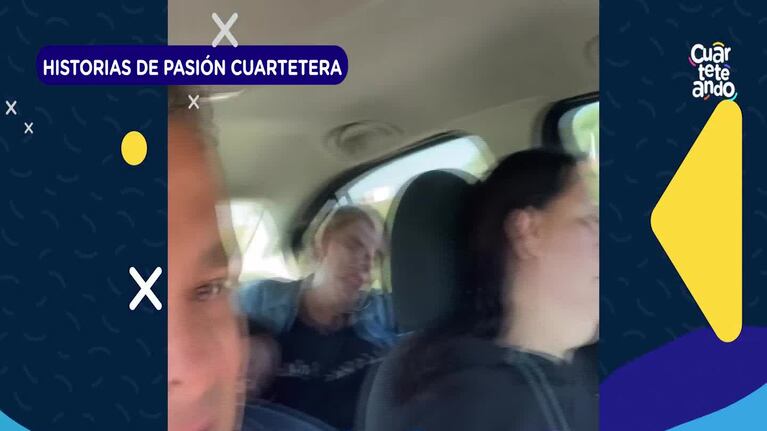 La historia de "La banda del pasacalles", fieles de Magui