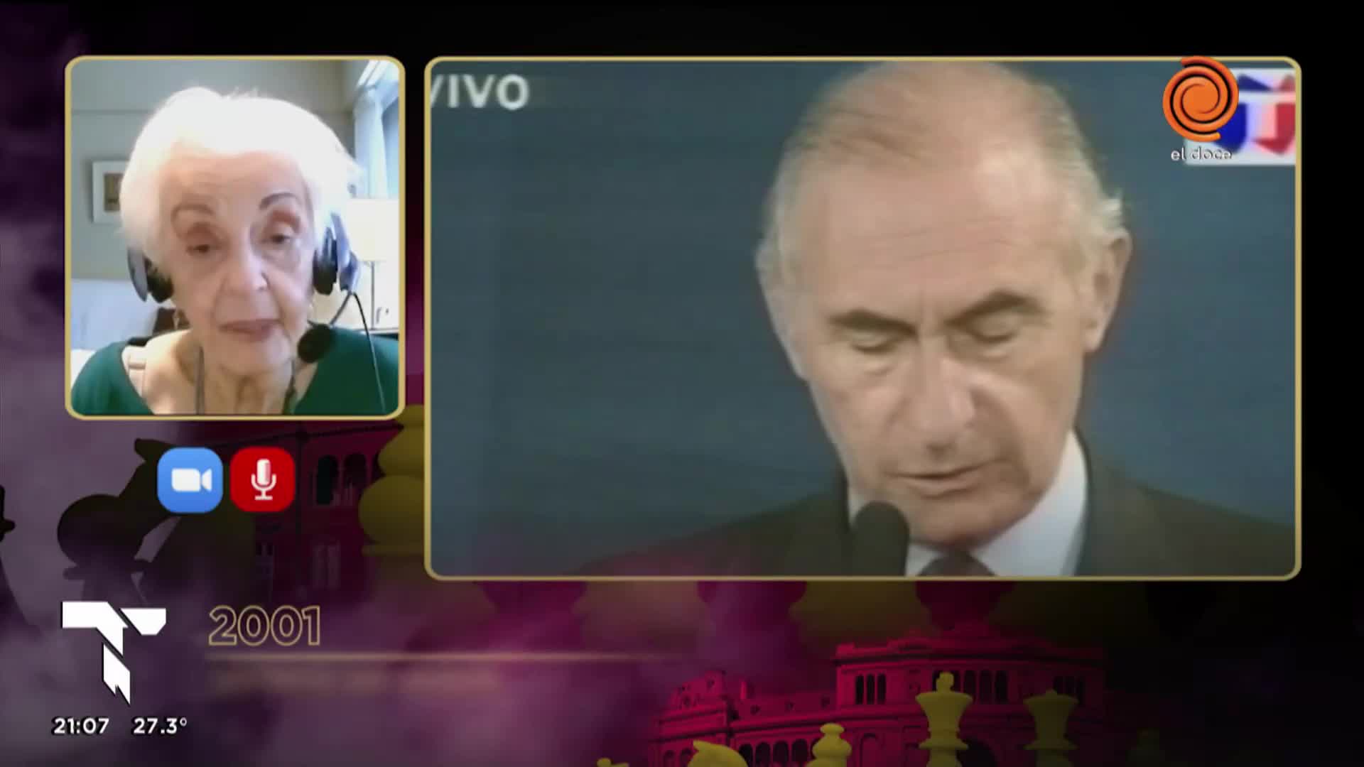 La Argentina que vino tras el estallido del 20 de diciembre de 2001