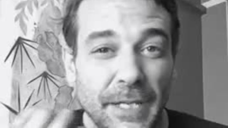 Pedro Alfonso recordó a su madre