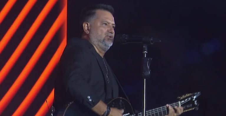 “Lo vivo con mucha felicidad y paz”: Jorge Rojas sobre su show en el Festival de Cosquín