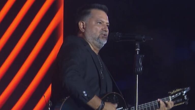 “Lo vivo con mucha felicidad y paz”: Jorge Rojas sobre su show en el Festival de Cosquín
