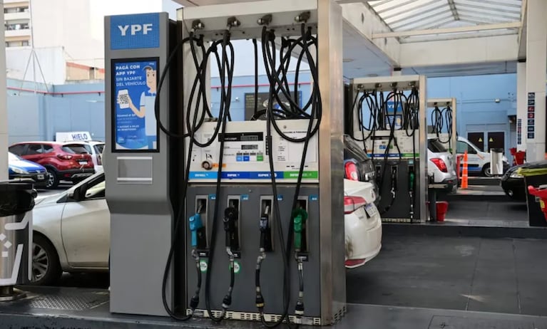 Marcado aumento del combustible en lo que va de marzo: cómo se siente en Córdoba