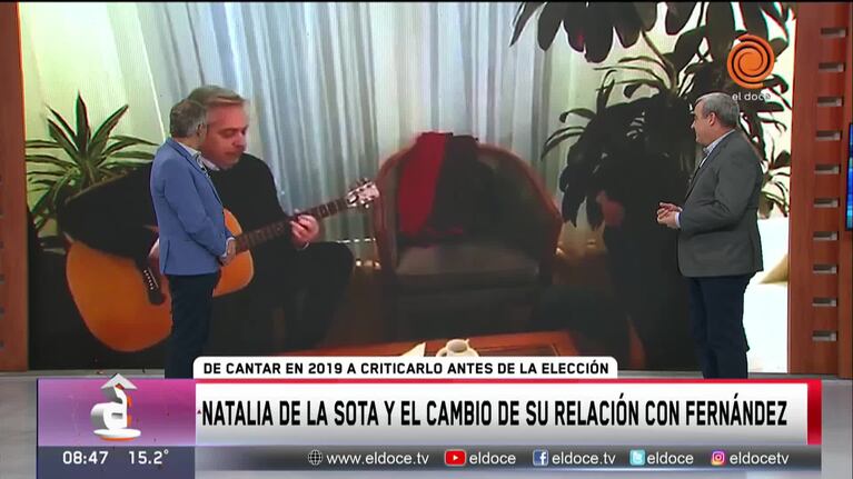 Vigo y De la Sota, ausentes en Arriba Córdoba