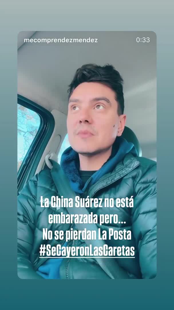 Mendez desmintió los dichos de Wanda Nara 