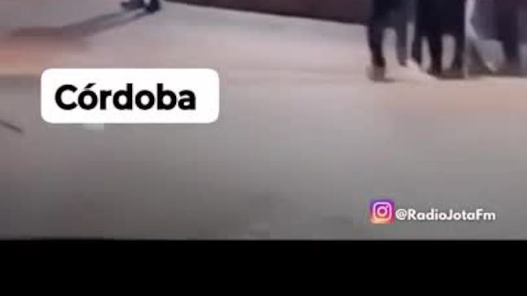 Faconazos y rebencazos en una fiesta patronal en el interior de Córdoba