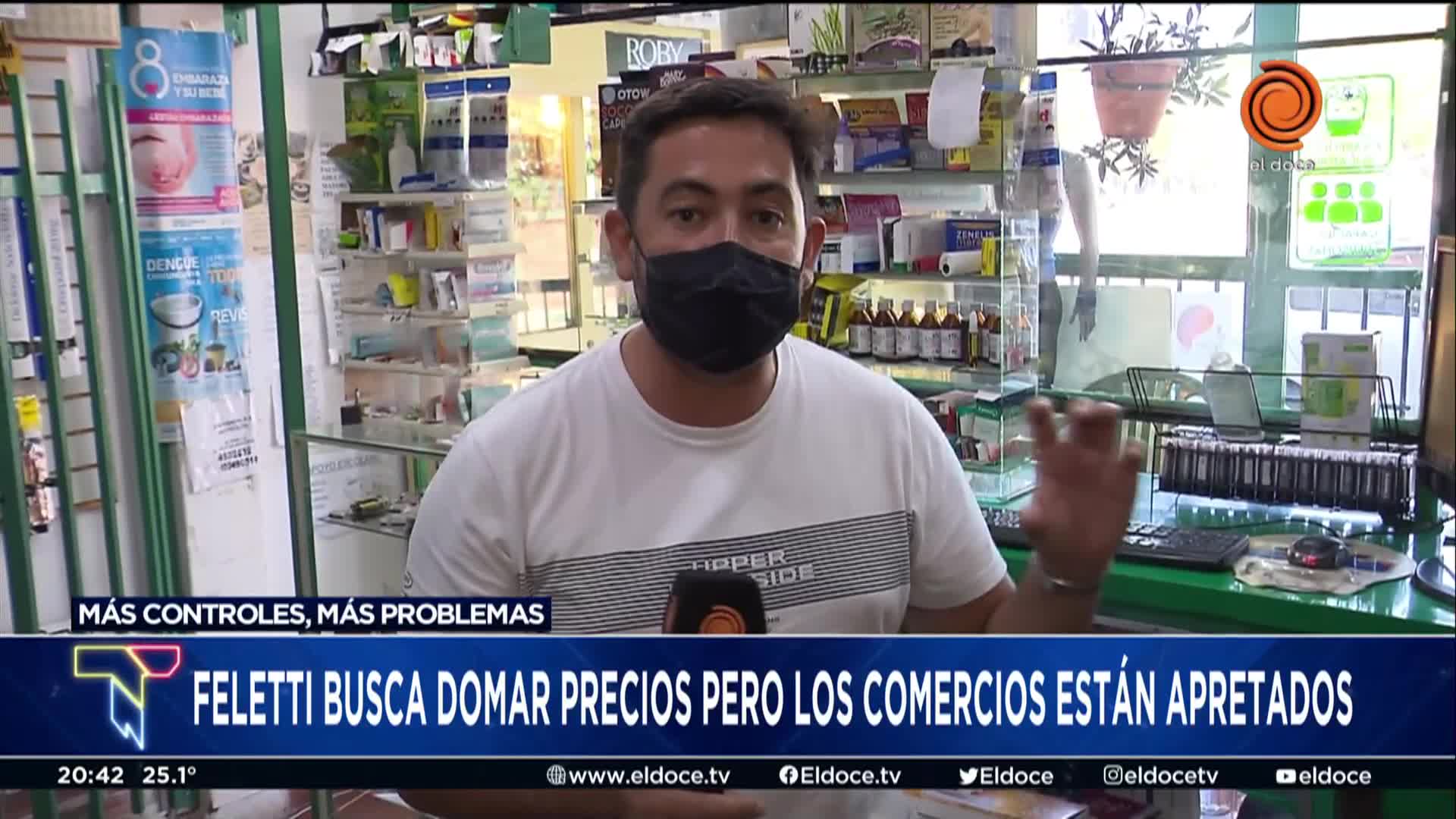 El dilema de las farmacias ante un posible congelamiento