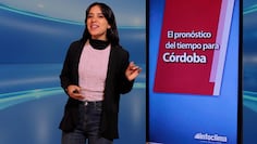 El pronóstico para este jueves en Córdoba