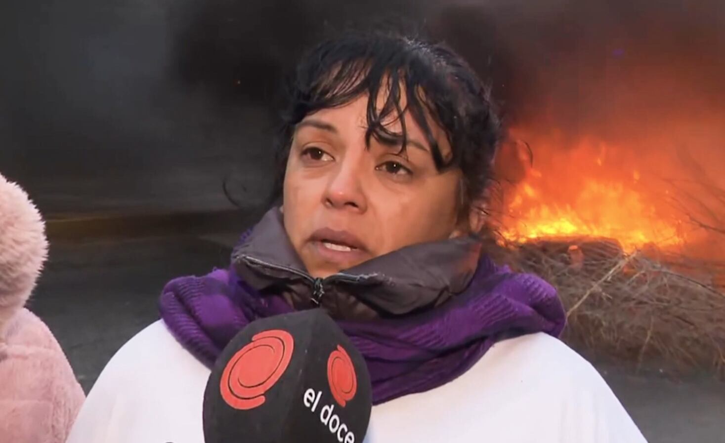 El desgarrador relato de la mamá de un chico baleado en Ciudad Evita