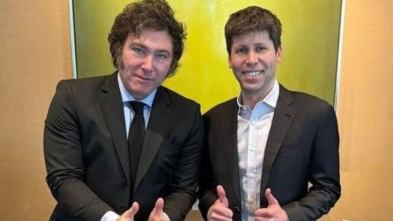 El CEO de OpenAI celebró el anuncio del proyecto Stargate Argentina
