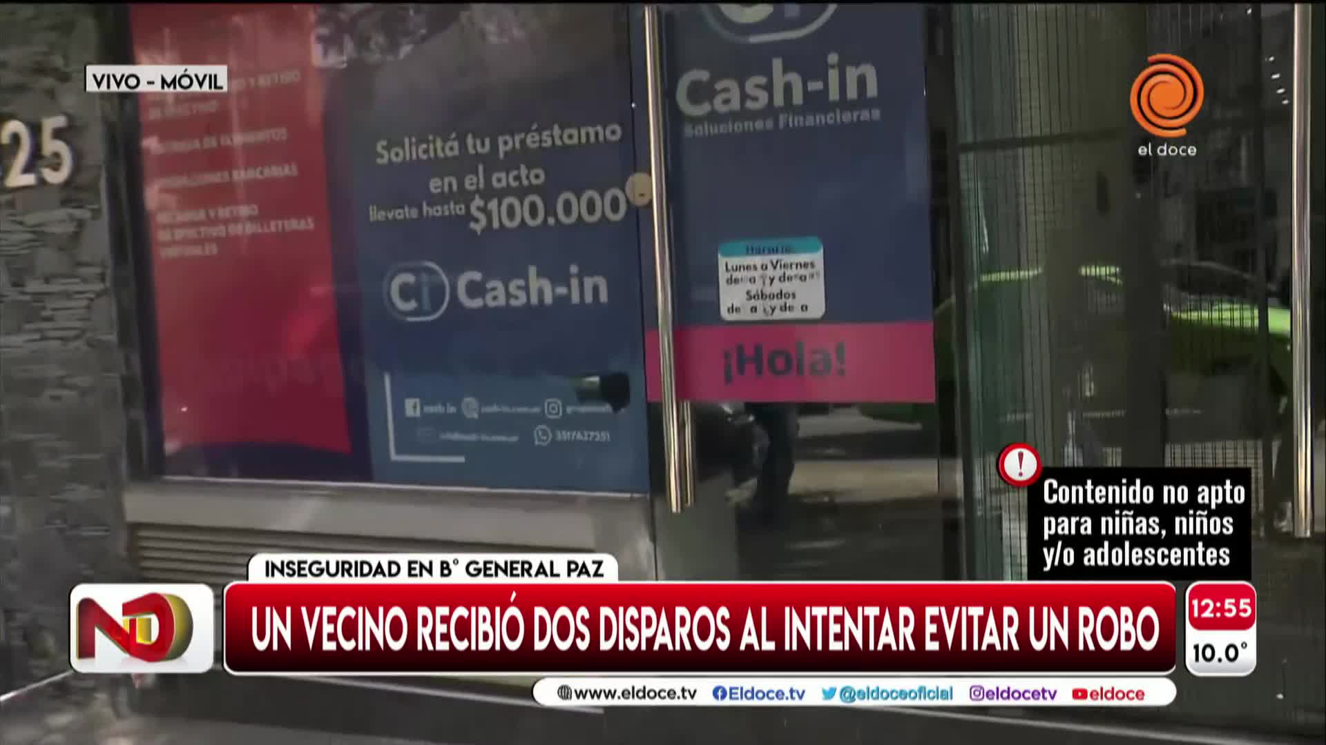 Robo a la financiera: el suegro de la empleada aseguró que “los estaban esperando”