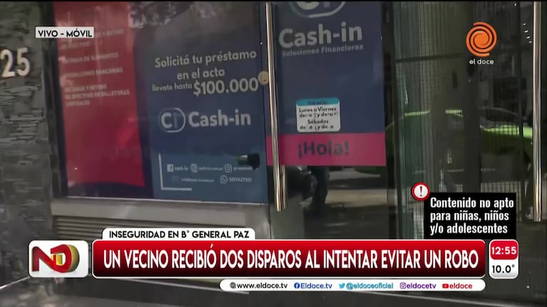 Robo a la financiera: el suegro de la empleada aseguró que “los estaban esperando”