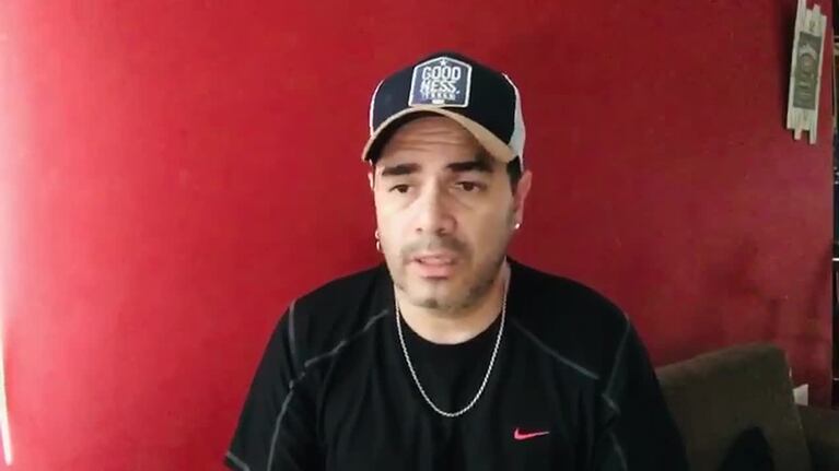 Daniel Guardia suspendió sus bailes por ser contacto estrecho
