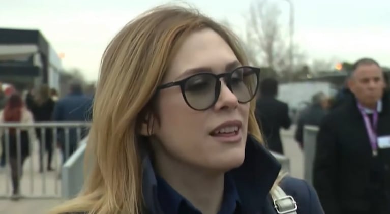 Lilia Lemoine en Córdoba