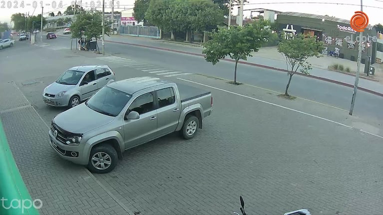 El video que muestra la nueva metodología de robos a autos en Córdoba