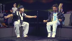 La Konga y Maxi Espindola estrenaron "Amiga mía" en versión cuartetera