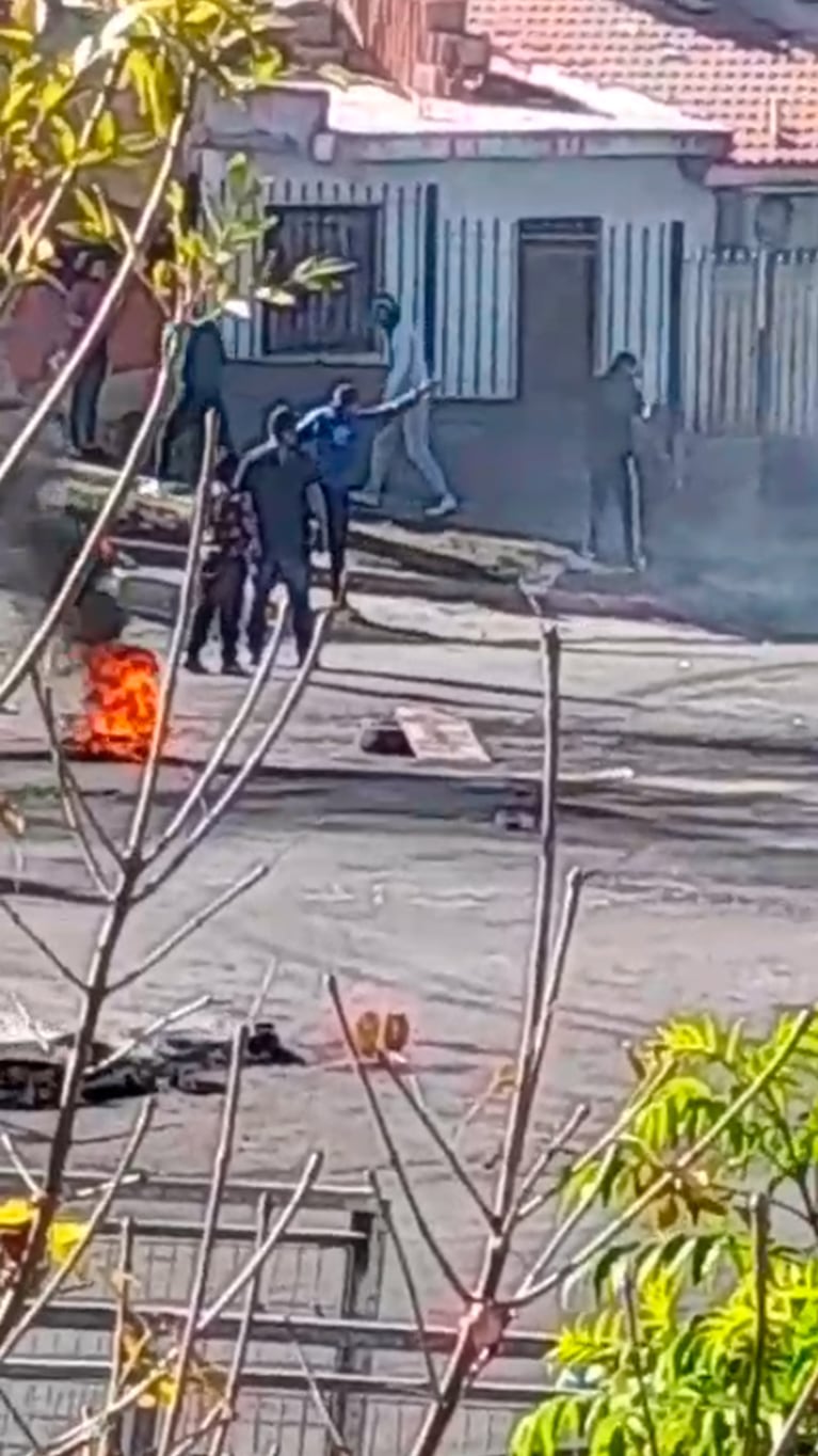 Tiros, heridos y detenidos en Bajo Pueyrredón