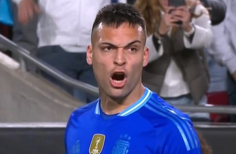 El gol de Lautaro Martínez y el 3 a 1 de Argentina ante Costa Rica