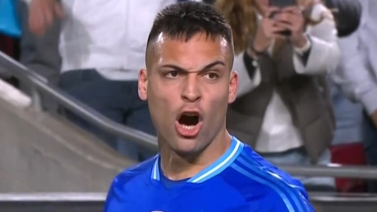 El gol de Lautaro Martínez y el 3 a 1 de Argentina ante Costa Rica