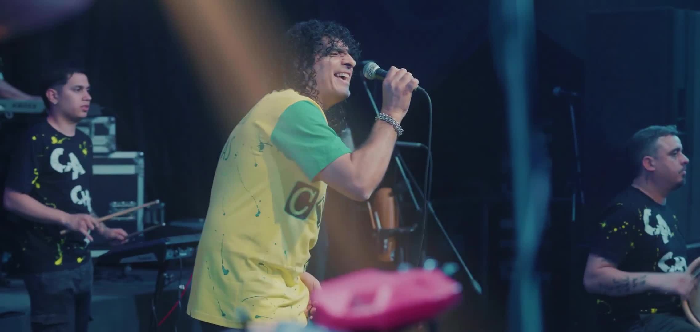 Cachumba estrenó "La Última Noche" con videoclip incluído