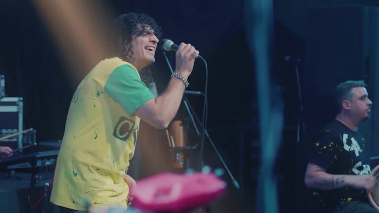 Cachumba estrenó "La Última Noche" con videoclip incluído