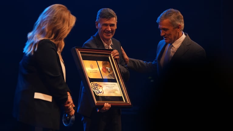Passerini destacó a Telenoche como “marca registrada” de la comunicación en Córdoba