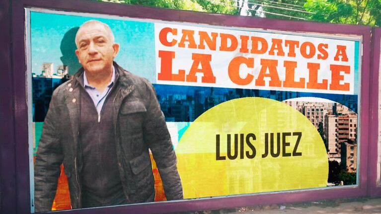 Luis Juez va por la intendencia de Córdoba