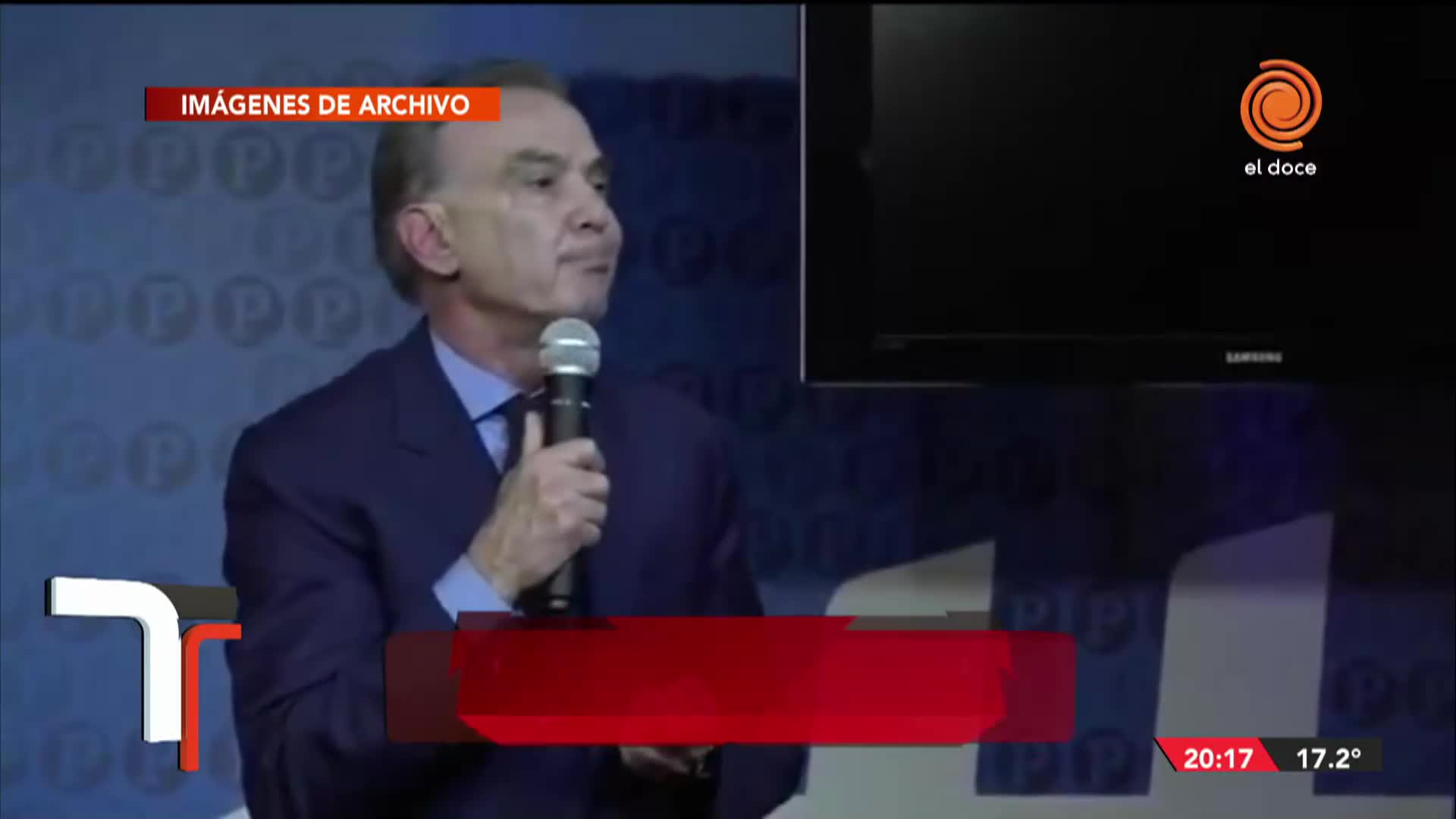 La palabra de Pichetto previo a ser candidato a vice: “El modelo de Macri fracasó”