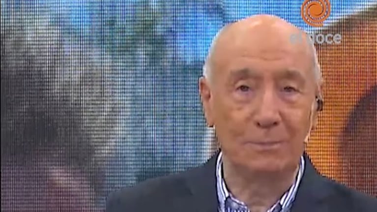 Emotivo adiós al camarógrafo Marcelo Colombero