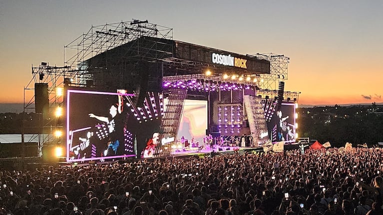 Expectativa total por el Cosquín Rock 2026: cuáles son las bandas más esperadas