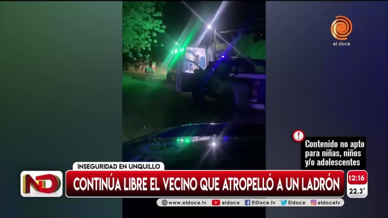 Un fiscal reconoció el aumento del uso de armas en los crímenes en Córdoba