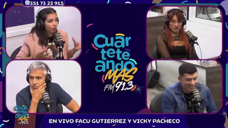 Cómo concluyó el proyecto de "Facu y la fuerza"