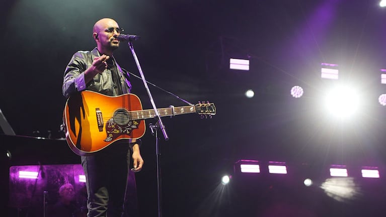 Abel Pintos respondió con una canción a los recortes de Milei en cultura