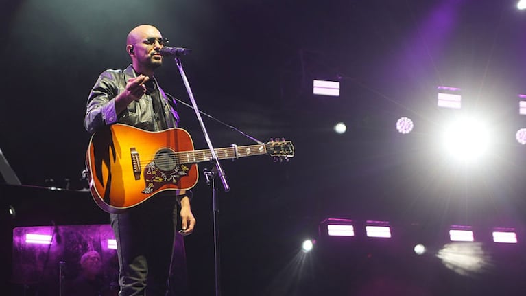 Abel Pintos respondió con una canción a los recortes de Milei en cultura