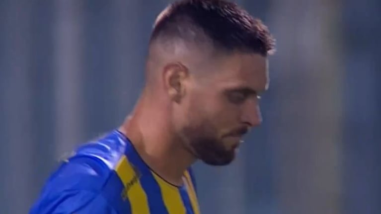 Blooper y gol en contra de Galeano para el 1 a 0 de Instituto ante Atlanta