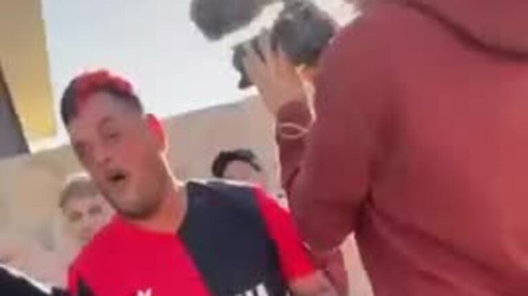Personajes de las redes grabaron un reality en Carlos Paz