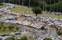 Cuánto cobraron los naranjitas en el Kempes durante el show de Shakira