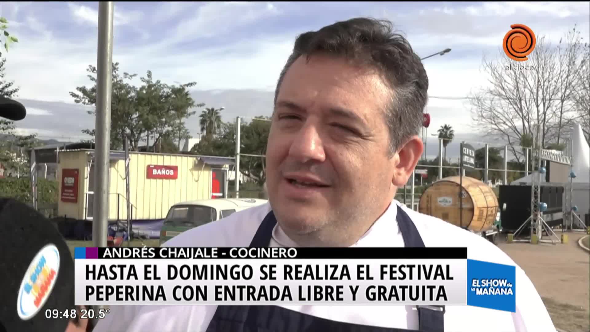 El Festival de la Peperina otra vez en Alta Gracia