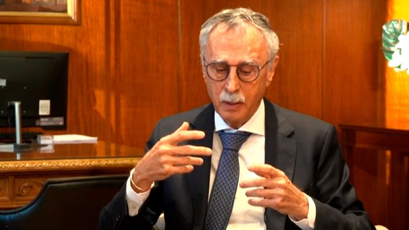 Ministro Lugones