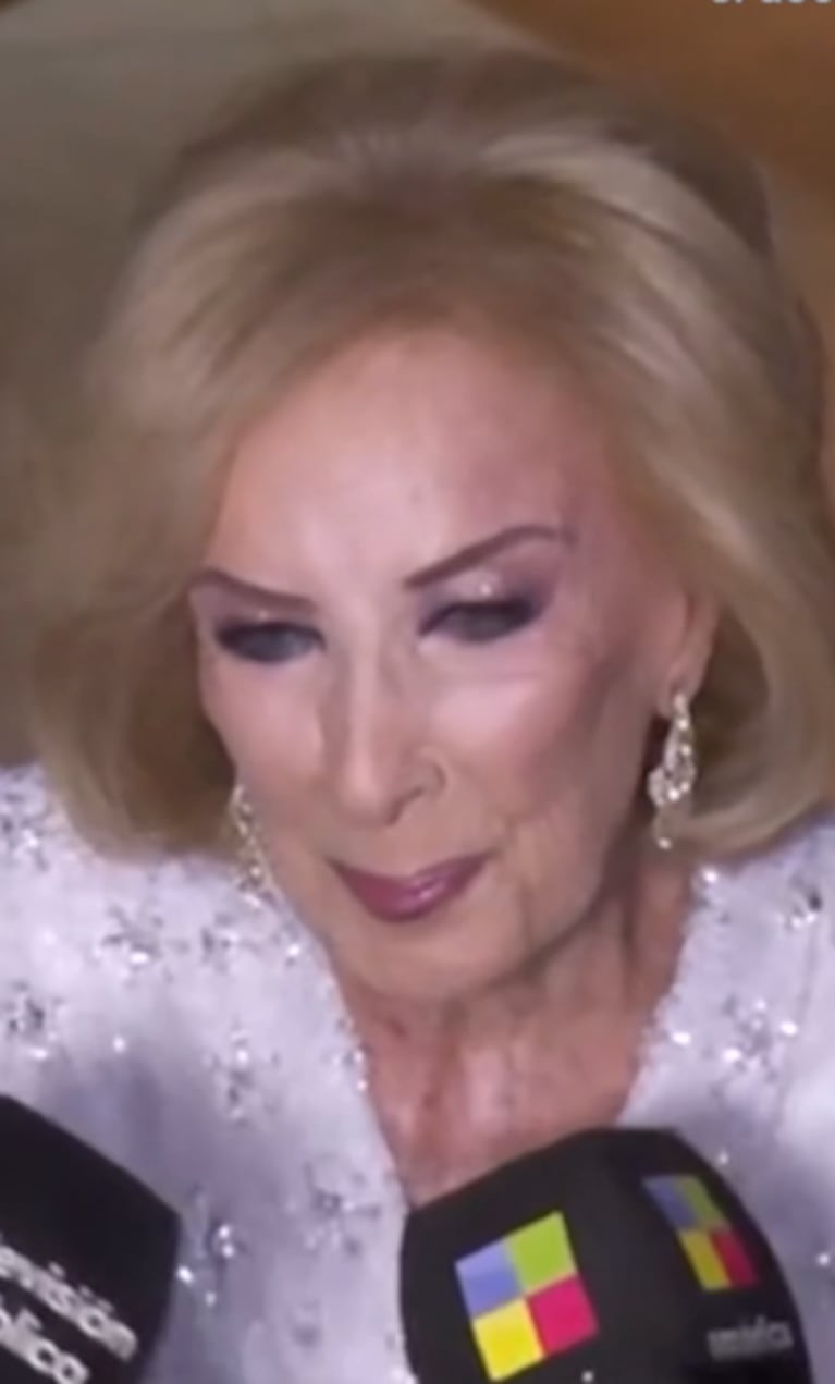 Mirtha, sus invitados y palabras de pura admiración