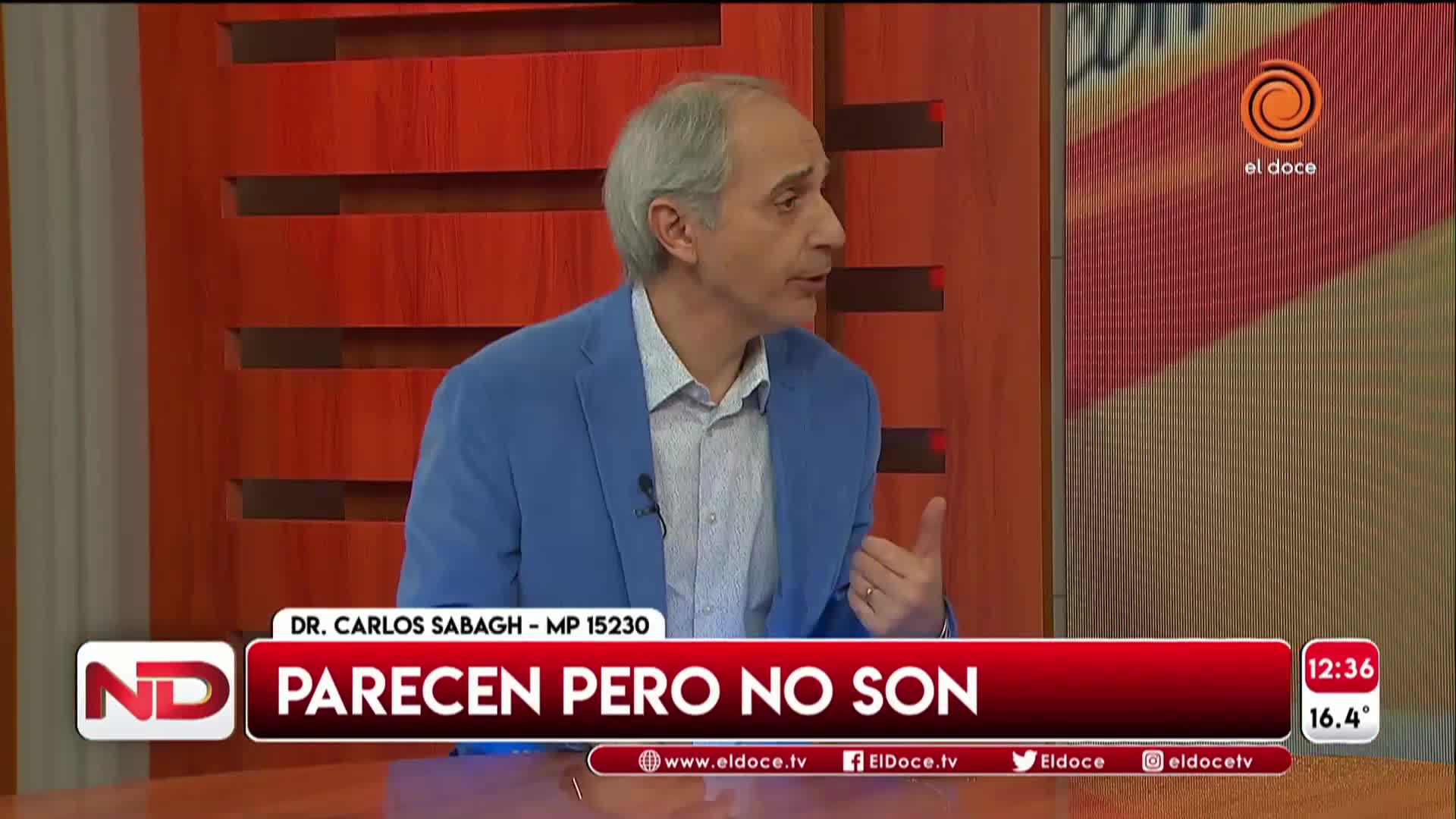 Alerta por alimentos que no son lo que parecen