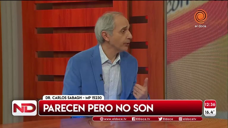 Alerta por alimentos que no son lo que parecen