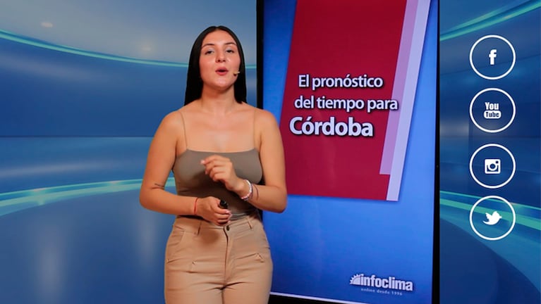 Martes con mejoras en el tiempo: el pronóstico para Córdoba