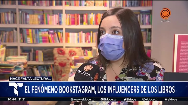 El fenómeno bookstagram, los influencers de los libros