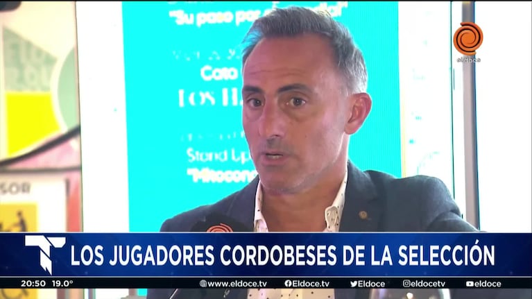 Diego Latorre analizó a la Selección Argentina de cara al Mundial