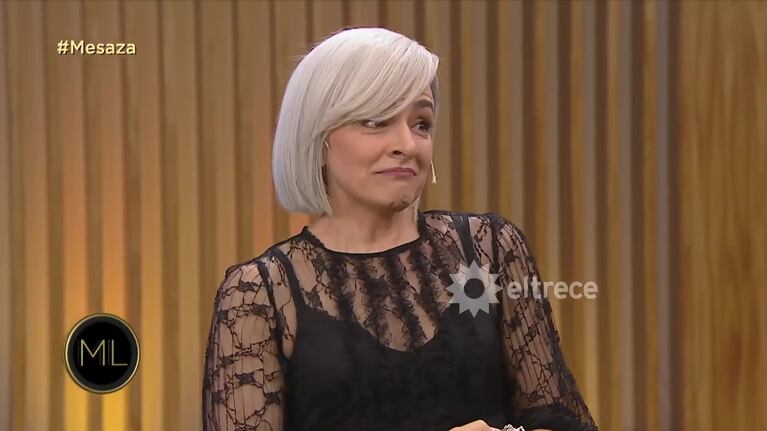 Juana Viale opinó sobre el conflicto entre Wanda y la China