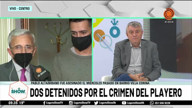 El testimonio de la pareja del playero tras confirmarse dos detenciones