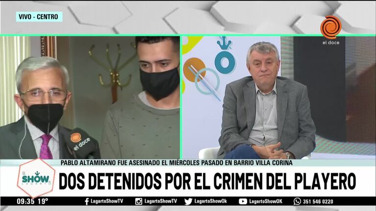 El testimonio de la pareja del playero tras confirmarse dos detenciones