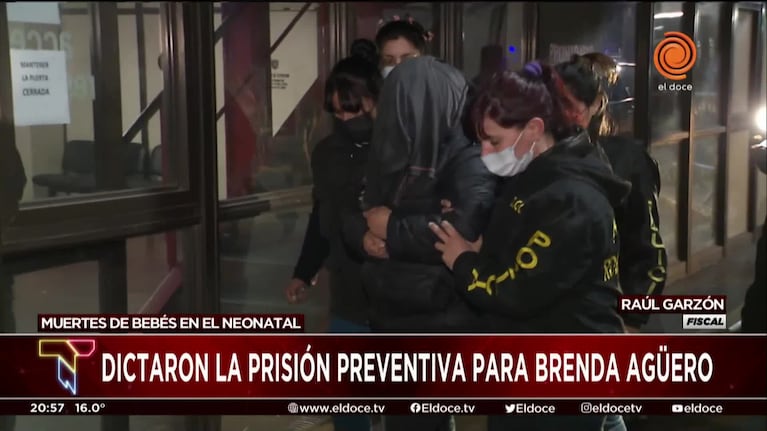 Muertes en el Neonatal: el fiscal explicó la situación de la enfermera detenida